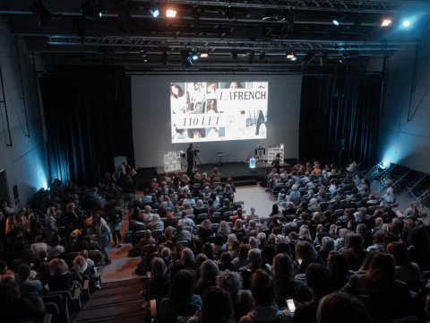 Prostor DOX+ - Multifunkční sál DOX+ - náhled 29