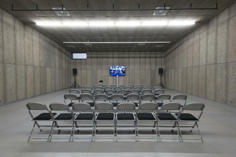 Prostor DOX+ - Zkušebna DOX+