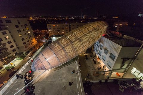 DOX - Vzducholoď - náhled 2