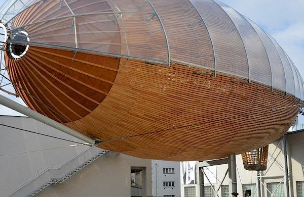 Vzducholoď@DOX - náhled 4