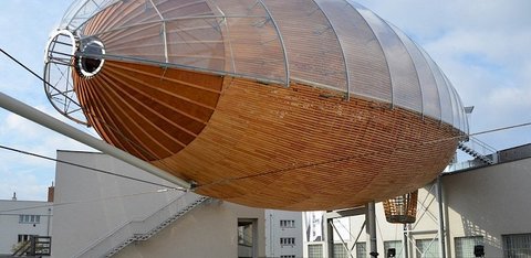 DOX - Vzducholoď - náhled 4