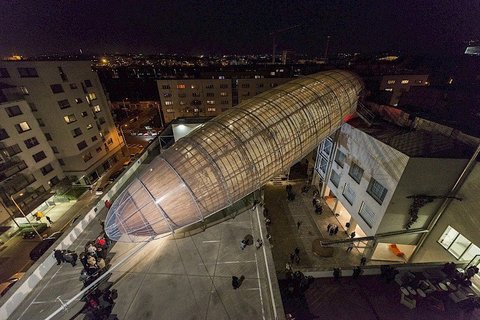 DOX - Vzducholoď - náhled 13