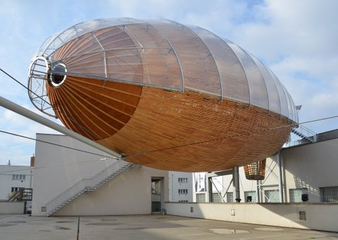 DOX - Vzducholoď - náhled 20