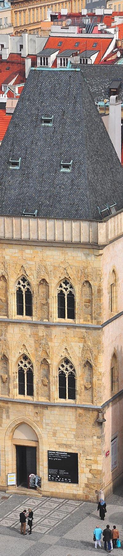 Dům U Kamenného zvonu