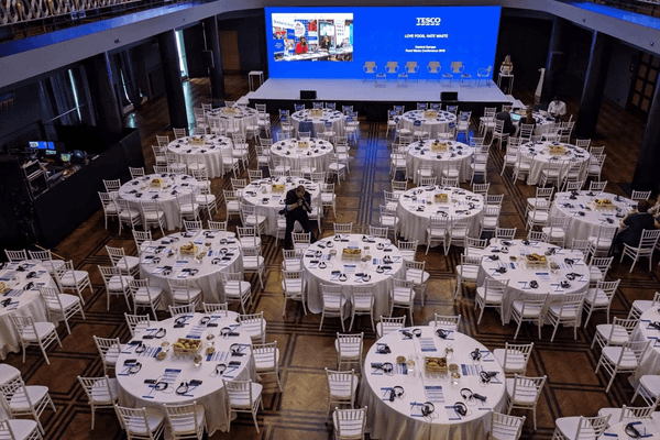 Empire Hall ve Slovanském domě - náhled 2