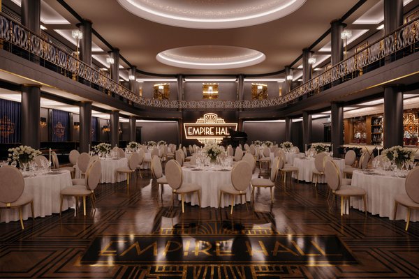 Empire Hall ve Slovanském domě - náhled 3