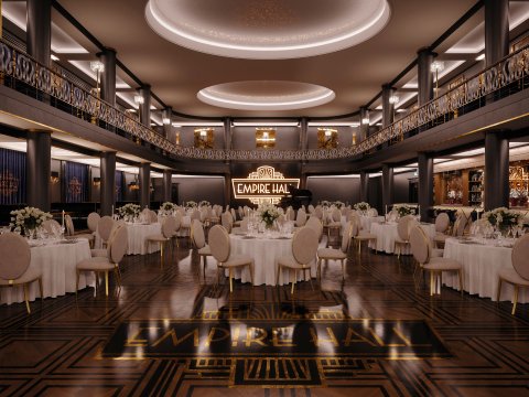 Empire Hall ve Slovanském domě - náhled 3