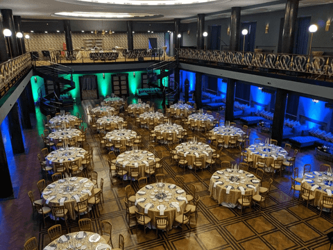 Empire Hall ve Slovanském domě - náhled 4