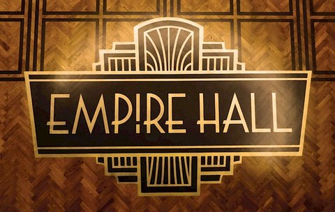Empire Hall ve Slovanském domě - náhled 14