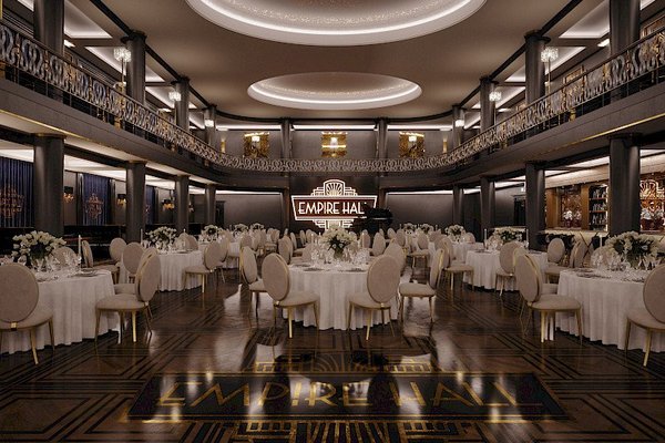 Empire Hall ve Slovanském domě - náhled 16