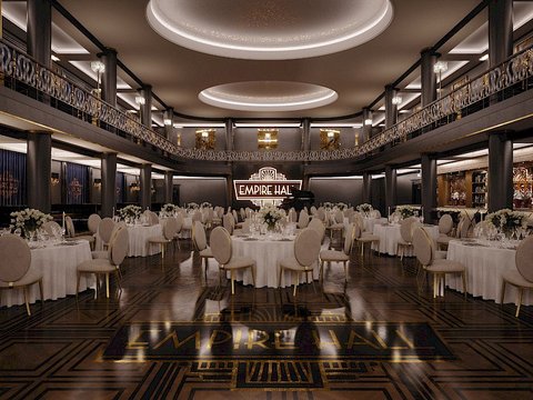 Empire Hall ve Slovanském domě - náhled 16