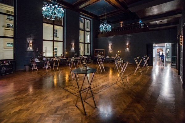 Empire Hall ve Slovanském domě - náhled 18