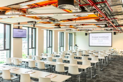 Enforum Event Space - náhled 25