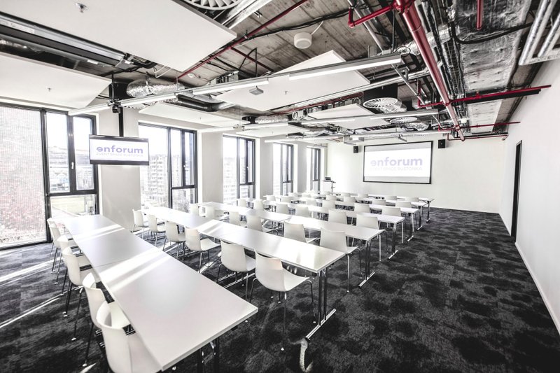 Enforum Event Space - Velký sál