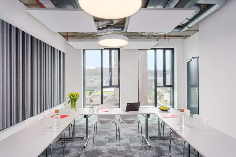 Enforum Event Space - Zasedací místnost