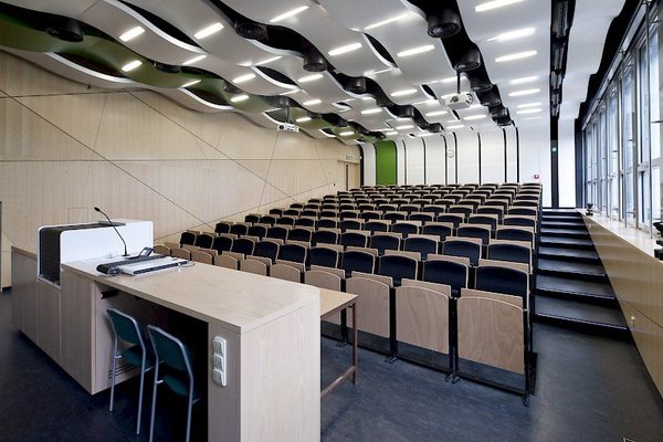 Fakulta stavební ČVUT - náhled 10