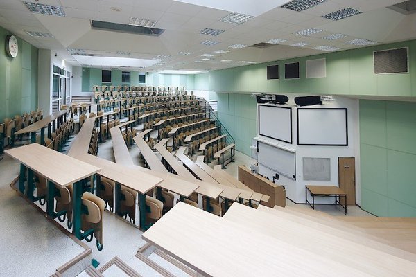 Fakulta stavební ČVUT - náhled 15