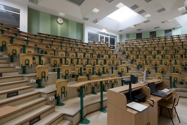 Fakulta stavební ČVUT - náhled 16