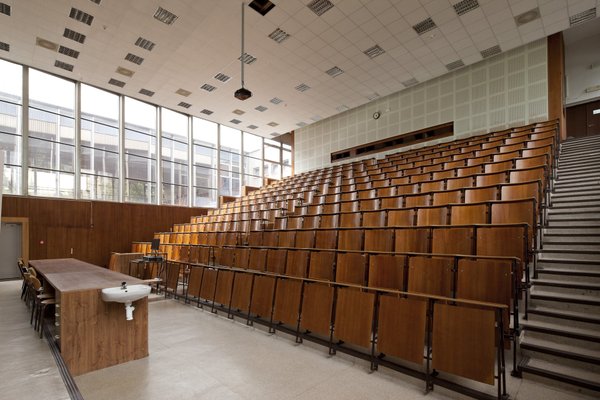 Fakulta stavební ČVUT - náhled 22