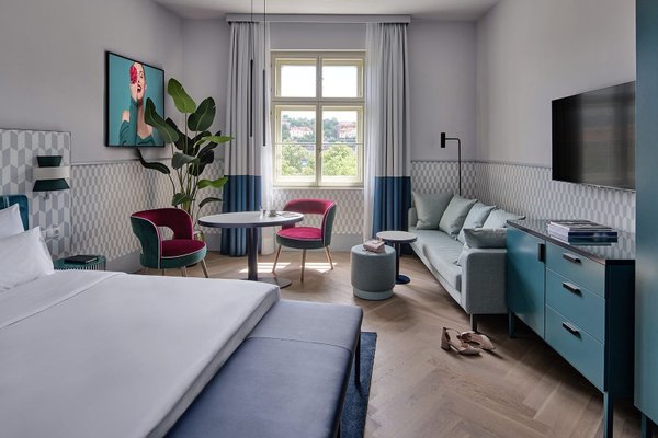 Falkensteiner Hotel Prague - náhled 4