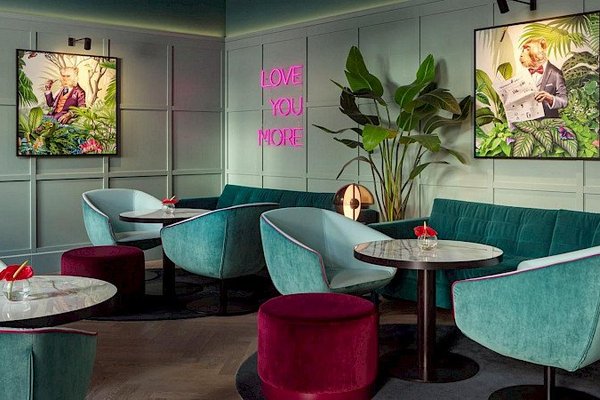 Falkensteiner Hotel Prague - náhled 15