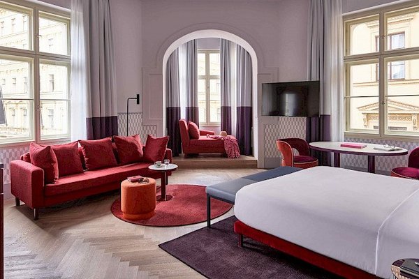 Falkensteiner Hotel Prague - náhled 19