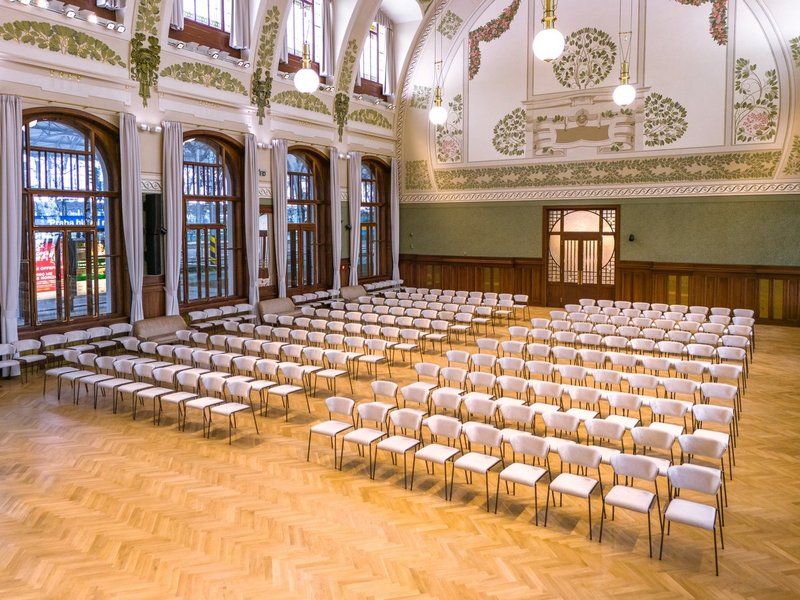 Fantův Sál - obrázek 1