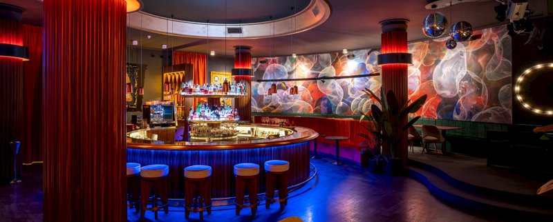 Fat Cat Bubbles Bar - obrázek 1