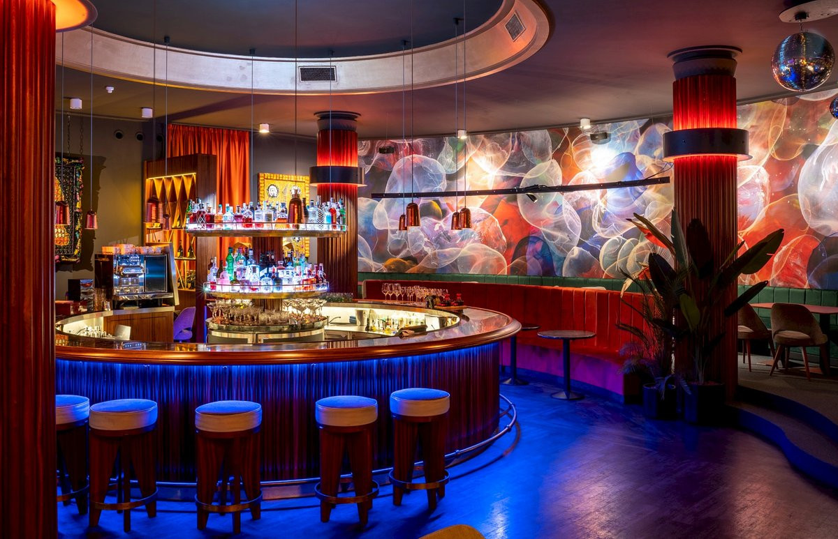 Fat Cat Bubbles Bar - obrázek 1