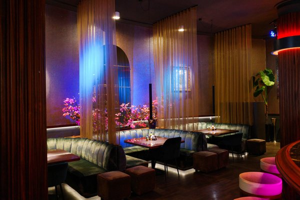 Fat Cat Bubbles Bar - náhled 12