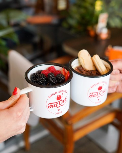 Fat Cat Bubbles Bar - náhled 13