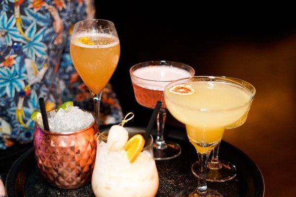 Fat Cat Bubbles Bar - náhled 14