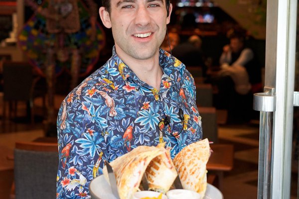 Fat Cat Bubbles Bar - náhled 15