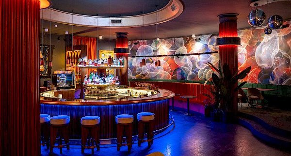 Fat Cat Bubbles Bar - náhled 16