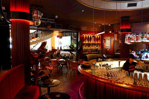 Fat Cat Bubbles Bar - náhled 18