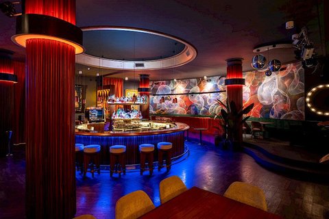 Fat Cat Bubbles Bar - náhled 20