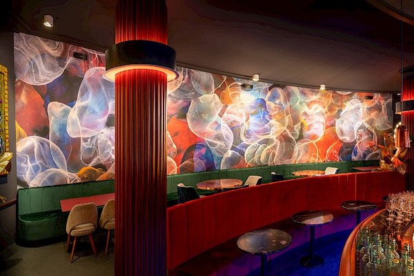 Fat Cat Bubbles Bar - náhled 21