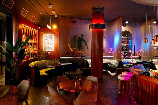 Fat Cat Bubbles Bar - náhled 22