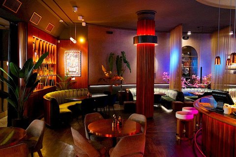 Fat Cat Bubbles Bar - náhled 22