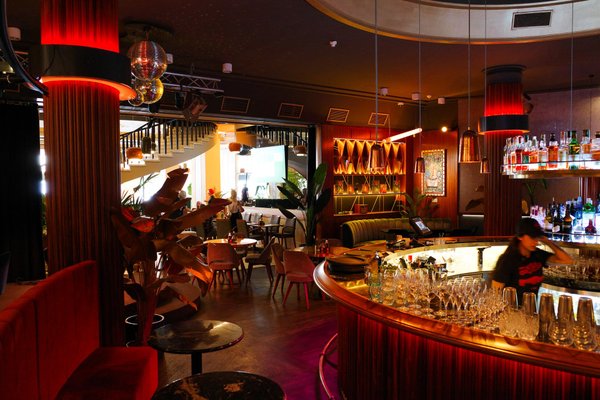 Fat Cat Bubbles Bar - náhled 23