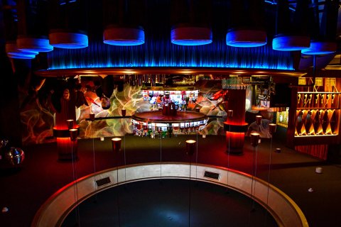 Fat Cat Bubbles Bar - náhled 25