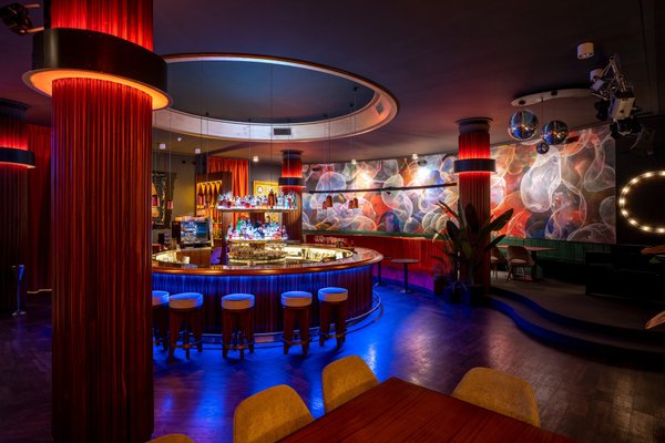 Fat Cat Bubbles Bar - náhled 26