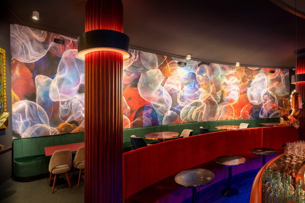 Fat Cat Bubbles Bar - náhled 27