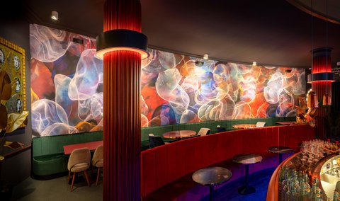 Fat Cat Bubbles Bar - náhled 27