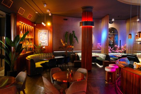 Fat Cat Bubbles Bar - náhled 28