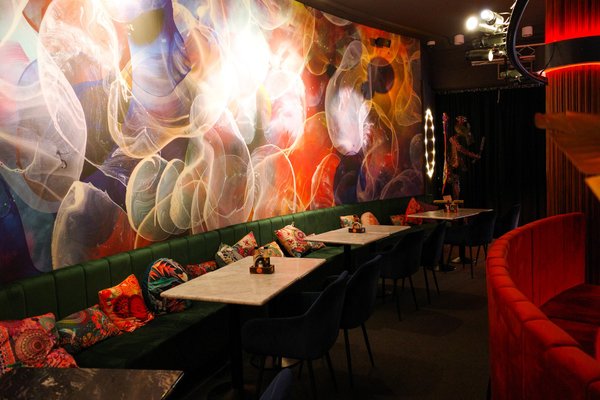 Fat Cat Bubbles Bar - náhled 30