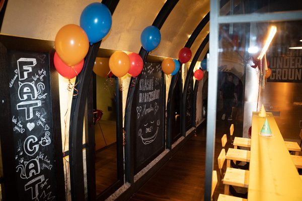 Fat Cat Underground - náhled 14