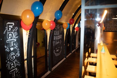Fat Cat Underground - náhled 14