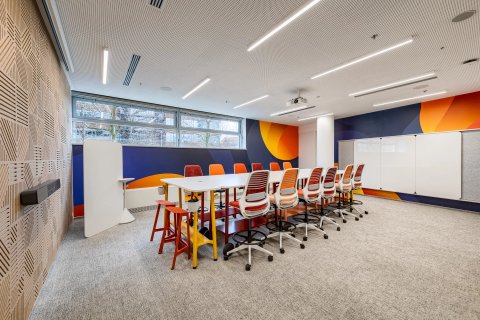 FLEKSI Beta - Agilní místnost - náhled 5