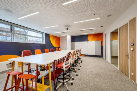 FLEKSI Beta - Agilní místnost - náhled 1